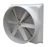 玻璃鋼喇叭負壓風機